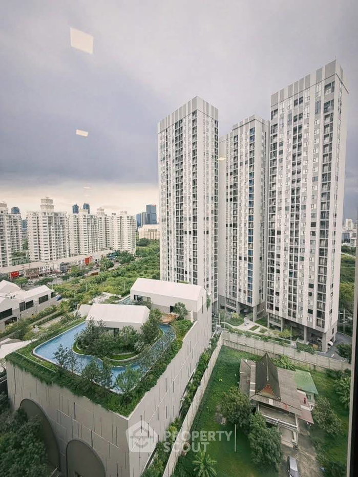 picture 4-BR Condo For Rent At COBE Ratchada-Rama 9 Near MRT Huai Khwang (ID 3420305) - 5/33