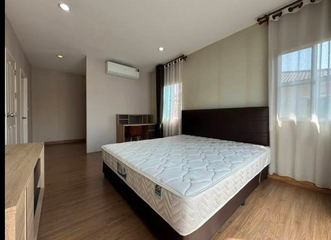 รูป ขายบ้าน ในโครงการ ภัสสร ไพรด์ มหิดล-เจริญเมือง เชียงใหม่ พร้อมอยู่ ใกล้เซ็นทรัลเฟสฯ (H604) T.0946511456 - รูปที่ 9/13