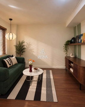 Lumpini Ville Cultural Center(Mengjai) Newly Renovated Mid-Century Style Condo For Sale! ✨