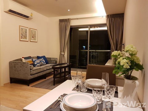 คอนโดให้เช่า 1 ห้องนอน ในโครงการ เอช สุขุมวิท 43 153384