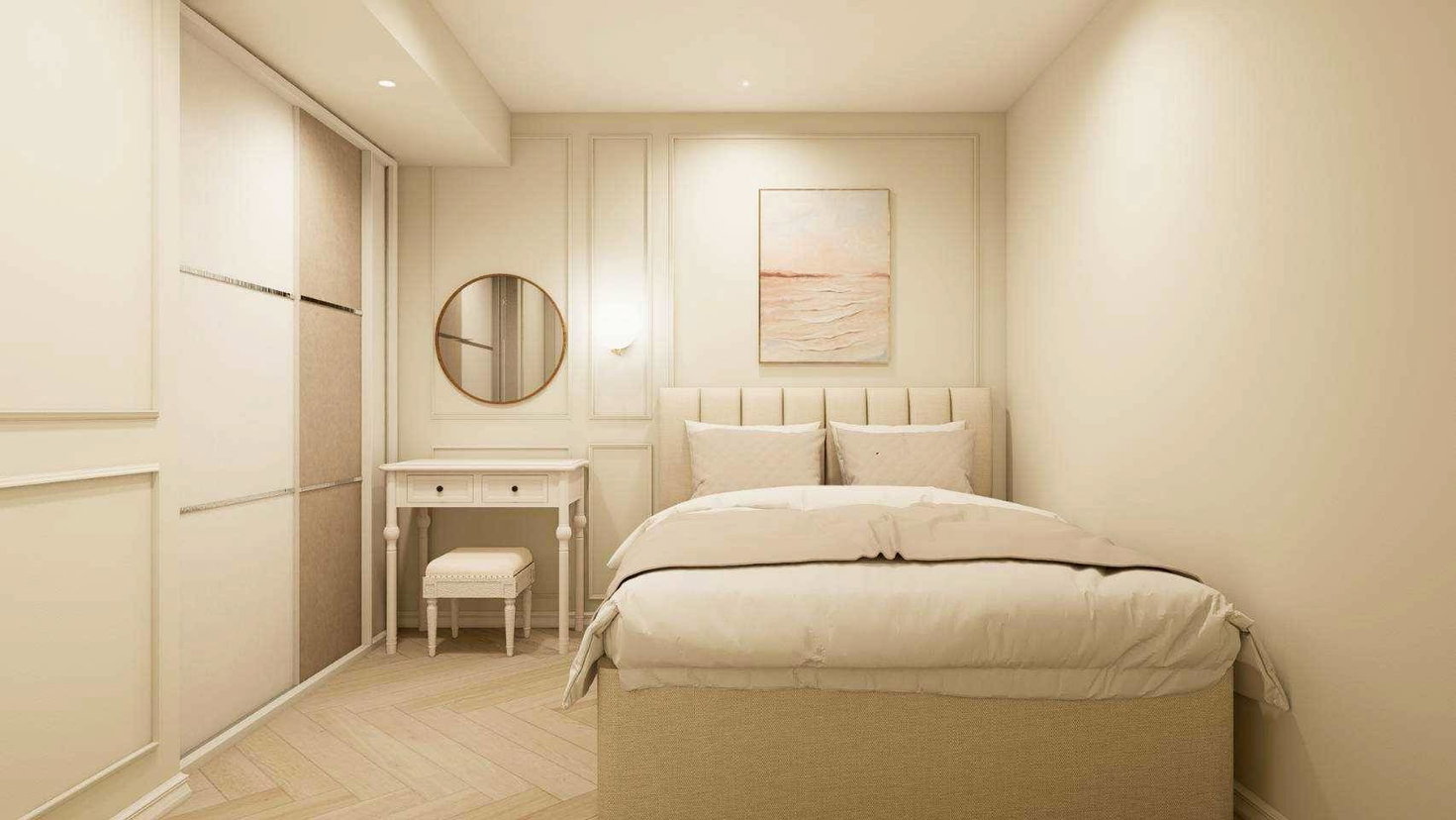 picture For Sale: Subkaew Tower, 2-Bed 63 sqm, Near MRT Huai Khwang 🏢 - 8/9
