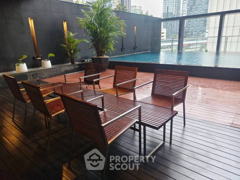 33rd-Floor 3-BR At Noble Remix, 100m To BTS Thong Lor (ID 3422527)
