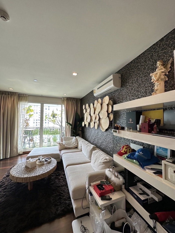 picture Luxury 2-Bed Condo at Ivy Thonglor – BTS Thong Lo Access
Spacious 85.91 sqm with top amenities, only 15M THB! - 1/9