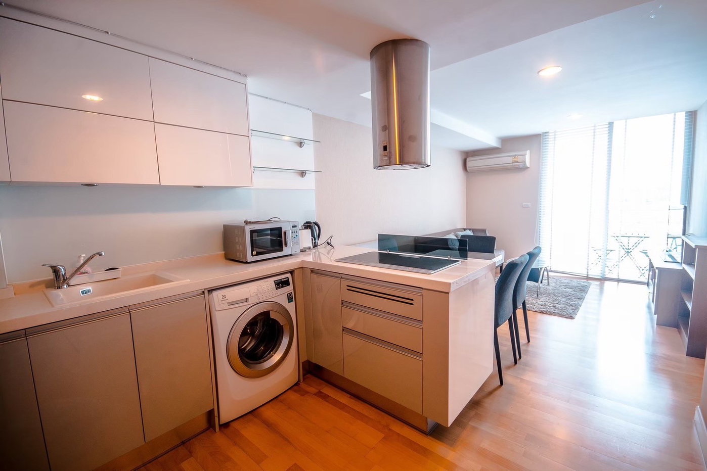 picture For Sale: The Fine by Fine Home 1-Bed 54 sqm in Ari 🌳 - 2/9