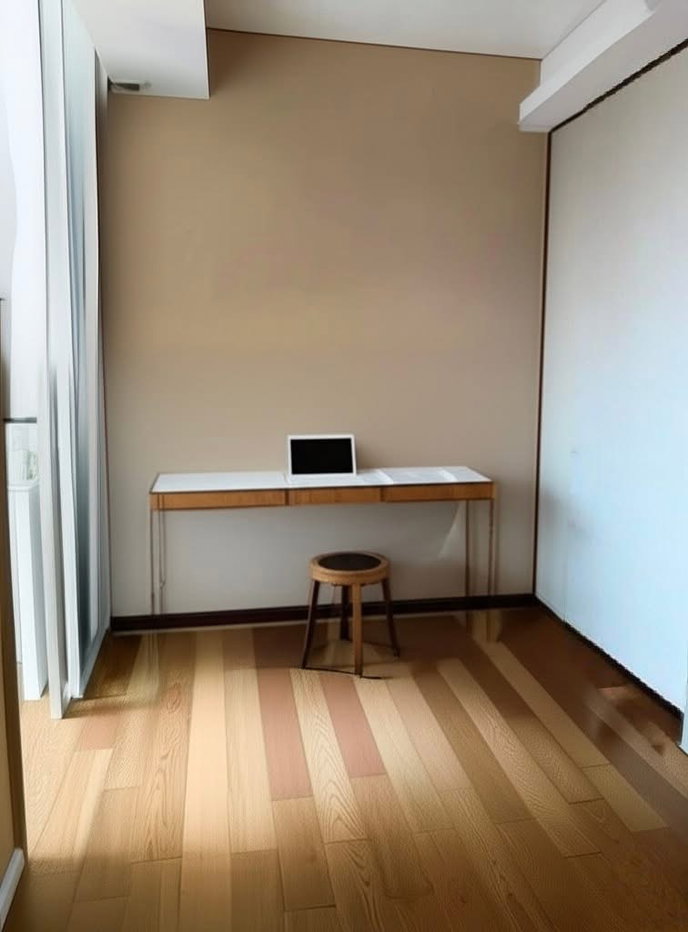 picture For Sale The Saint Residences 1BR 30.75 sqm near MRT Phahon Yothin 🌆 - 5/8
