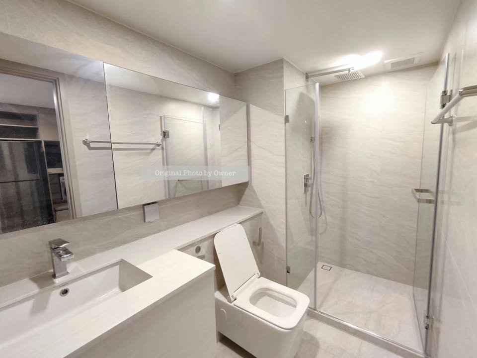 รูป เช่าคอนโด PARK ORIGIN RATCHATHEWI/พาร์ค ออริจิ้น ราชเทวี (K6910029) ID Line : @condo64 - รูปที่ 7/8