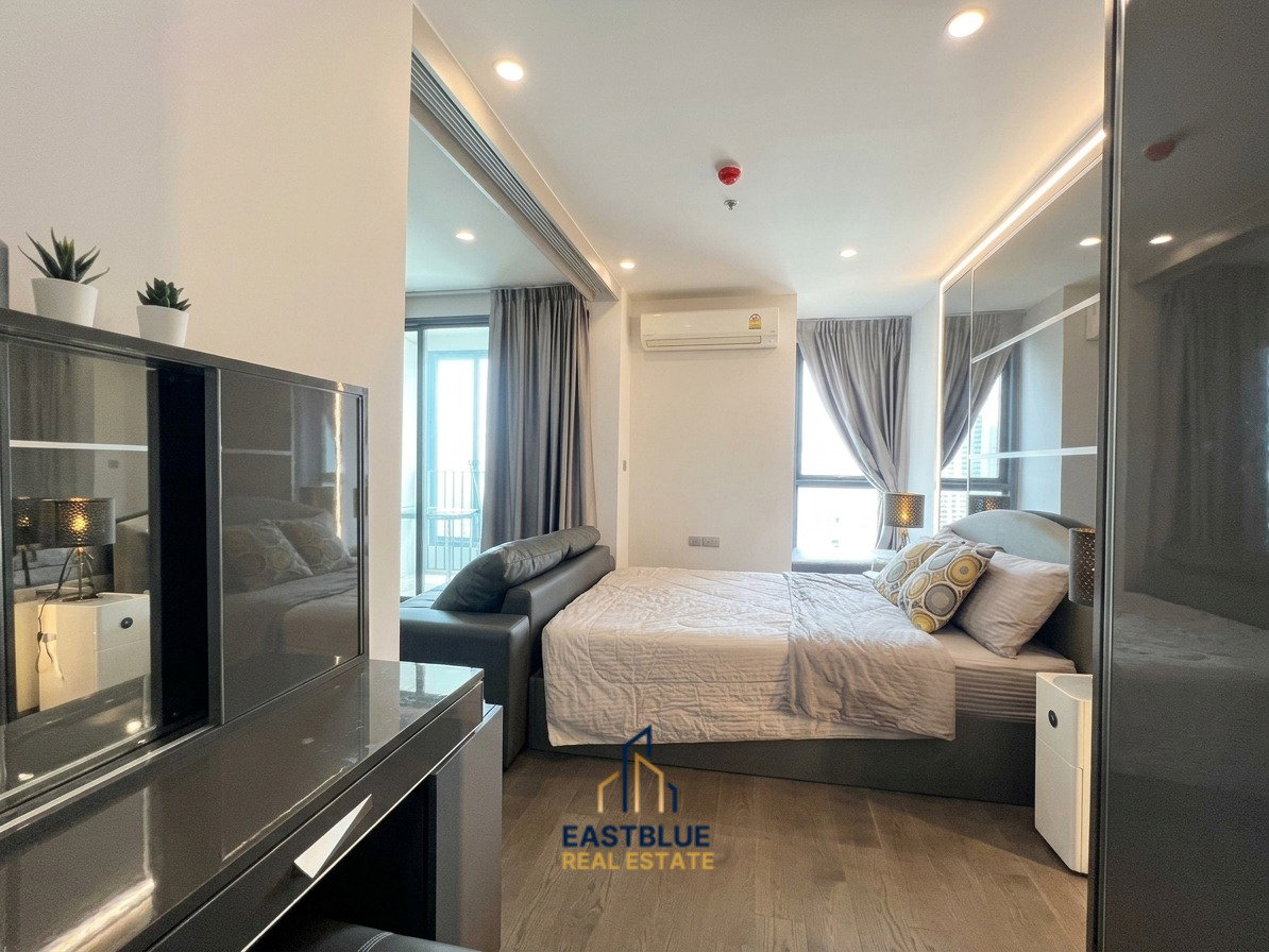 picture Ideo Q Siam-Ratchathewi Condo for Rent near BTS Ratchathewi ✨ - 3/8