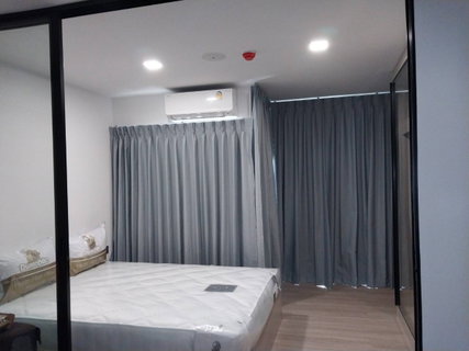 รูปภาพ T3151069 ให้เช่า คอนโด Atmoz Flow Minburi (แอทโมซ โฟลว์ มีนบุรี) ขนาด 25 ตร.ม ชั้น 3 ตึก B