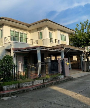 FOR RENT  HOUSE PROPERTY  40000 BAHT per MONTH