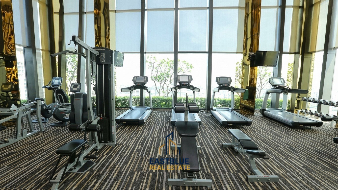 รูป ขายคอนโด The Address Sukhumvit 28 ห้อง 52 ตร.ม. ใกล้ BTS พร้อมพงษ์ 🏡 - รูปที่ 4/4