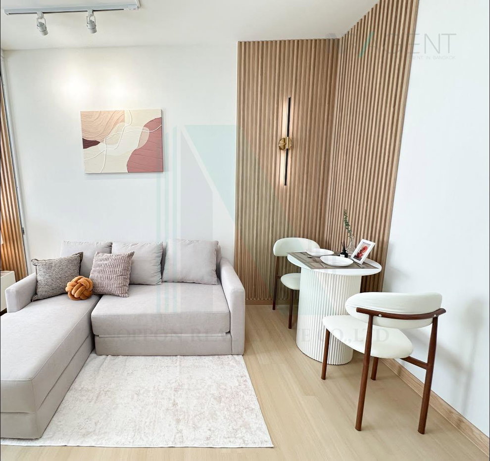 picture 🎉 For Sell Condo UNIO CHARAN 3 Building A, Floor 6,1 bed room, Room size 28 sqm - 2/8