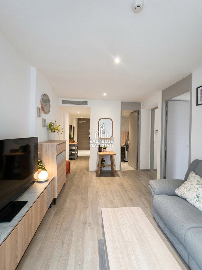 picture For Rent Fynn Asoke 2 Beds 1 Bath near BTS Asoke Station ✨ - 6/9