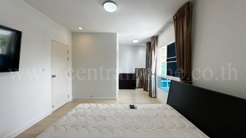 รูป บ้านเดี่ยว ฮาบิเทีย บอนด์ ราชพฤกษ์ หลังมุม พร้อมอยู่ - รูปที่ 13/34