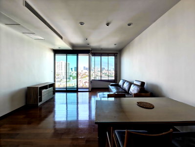 Condos for sale : Luxury 2-bedroom condo The Parco in the city center, near BTS Chong Nonsi
Infinity Pool view with complete free amenities for only 12 million!