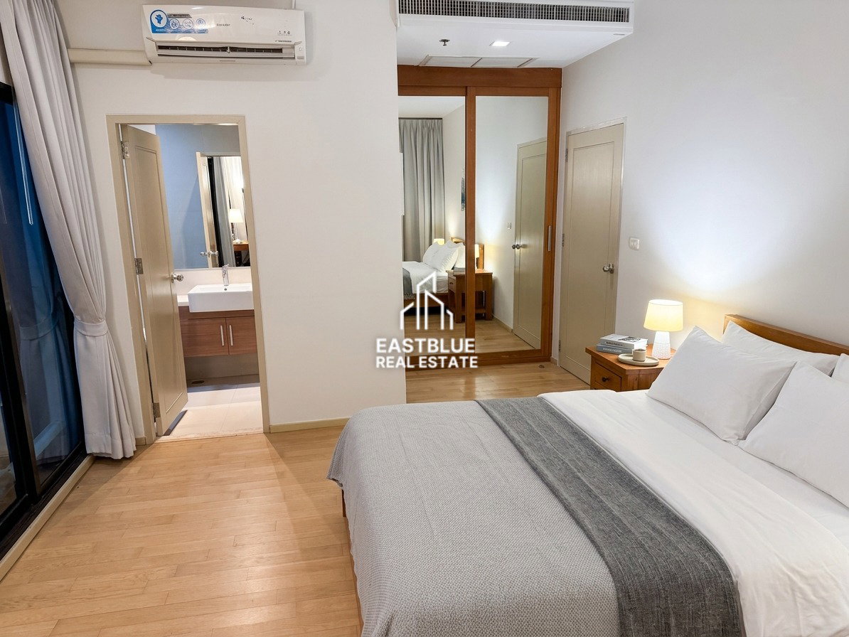 picture For Sale: Noble Reveal Condo 💎 2 Beds, Renovated, Corner Unit near Ekkamai BTS! - 6/9