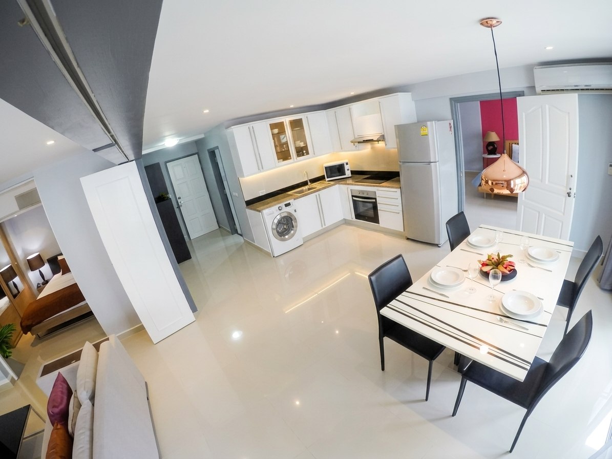 picture For Sale: Raintree Villa Condo ðģ Near BTS Thong Lo - 5/9