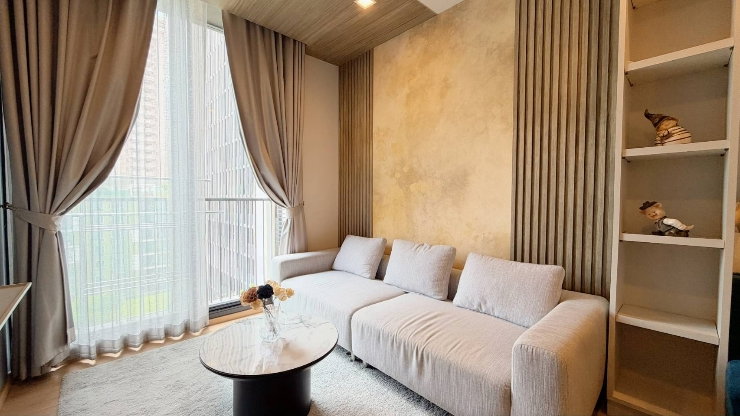 picture ✨ 2 bed available near BTS Phrom Phong – fully furnished and ready to move in, 50K - 6/8