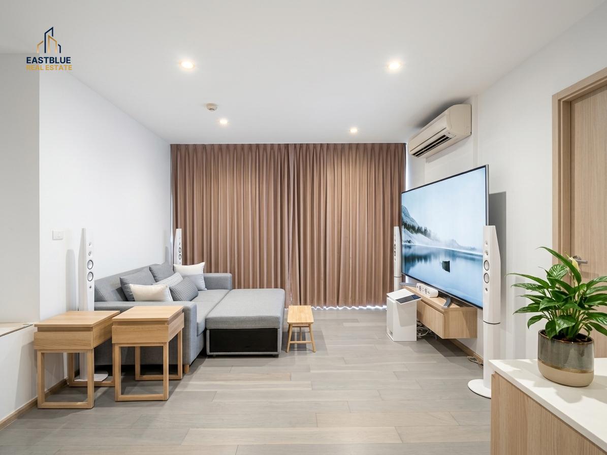 picture 💠 Klass Silom for Sale - 1 Bed 42.34 sqm Near BTS Chong Nonsi - 2/9