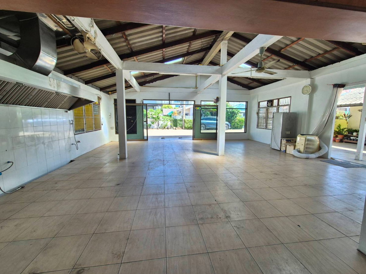 รูป ขายบ้านเดี่ยวพร้อมพื้นที่อเนกประสงค์ คลอง 5 ปทุมธานี - รูปที่ 13/35