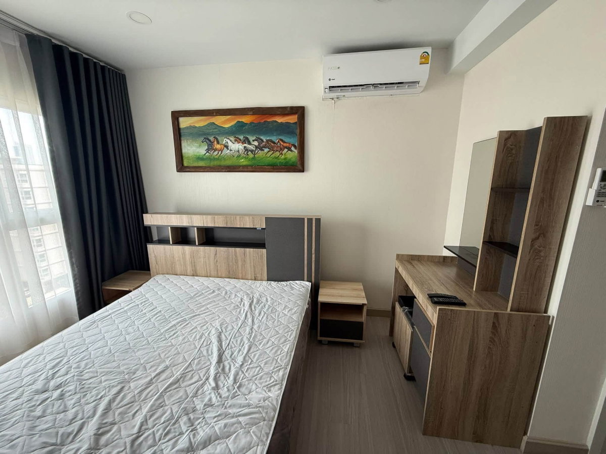 รูป Code: KJ496  ให้เช่า Supalai City Resort Charan 91 🔥🔥 จองเดือนนี้รับส่วนลด1,000บาท 🔥🔥 @kjcondo (มี@ข้างหน้าด้วยนะคะ) - รูปที่ 2/4
