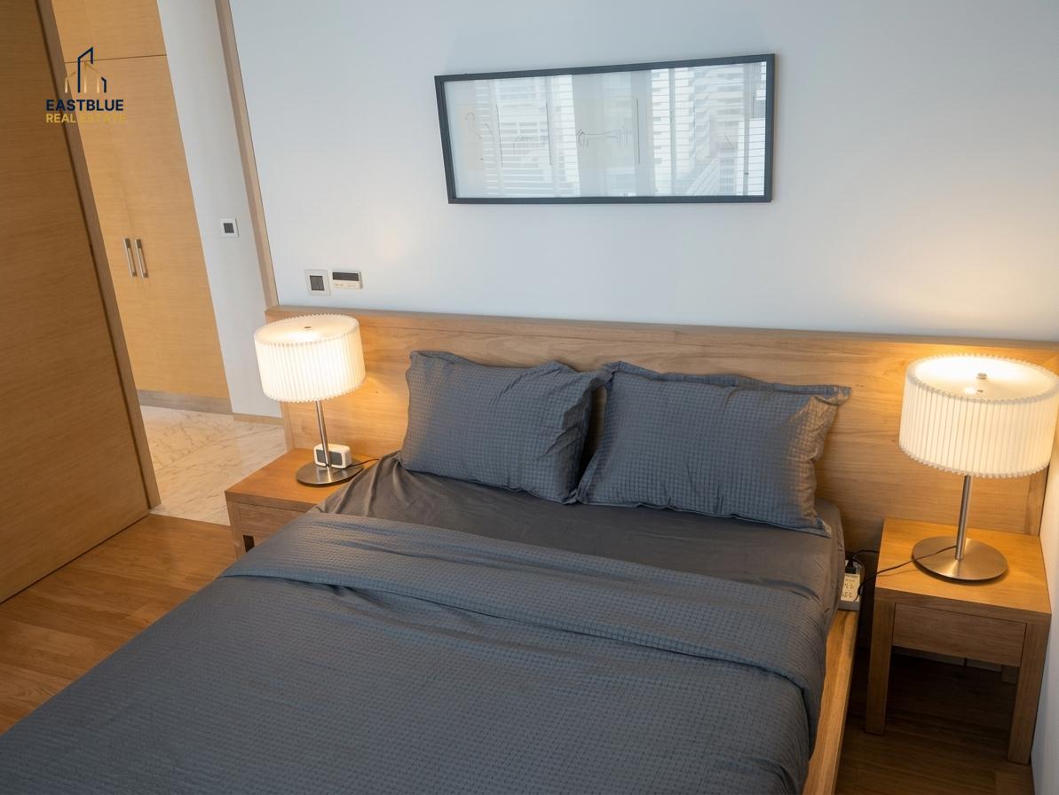 picture Saladaeng Residences for Sale 2-Bed 92 sqm near BTS Sala Daeng ✨ - 6/9