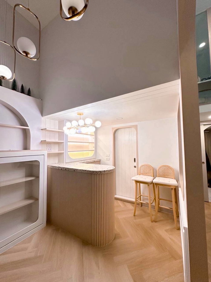 รูป ขายคอนโด KnightsBridge Space Ratchayothin 1 ห้องนอน 50 ตร.ม. ใกล้ MRT พหลโยธิน 🌇 - รูปที่ 6/9