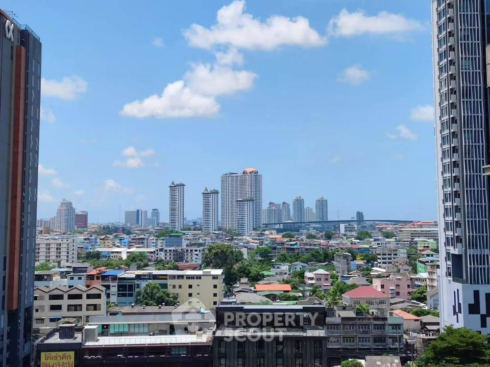 picture 200m To BTS Wongwian Yai: 1-BR Condo At Nye By Sansiri (ID 3421201) - 9/19