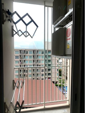 Condos for rent : 🎉 For Rent Condo SUPALAI CITY RESORT CHARAN 91 Building 1, Floor 8,1 bed room, Room size 35 sqm