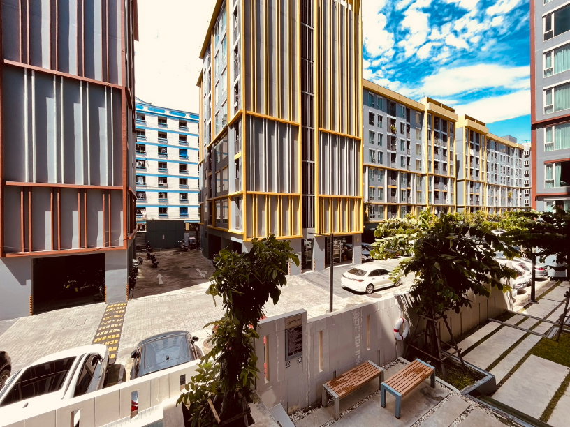 picture For Rent : Plum condo Ram 60 interchange - 16/21