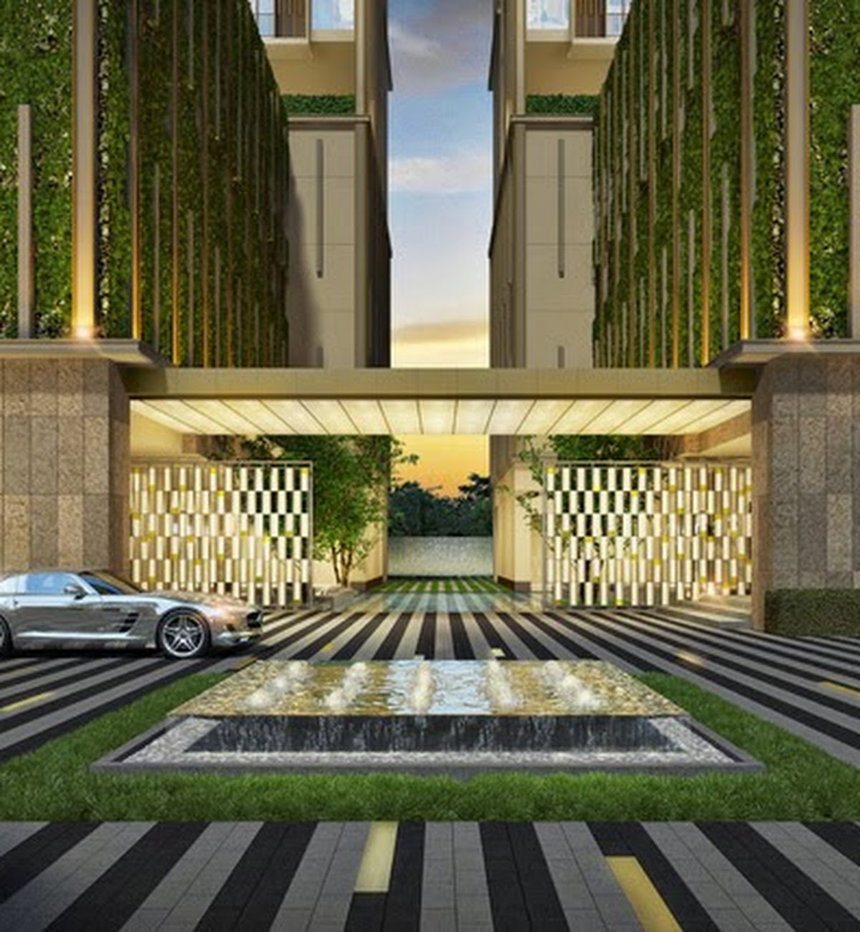 picture For Sale Nye by Sansiri 2BR 68 sqm near BTS Wongwian Yai THB 6.7M 🌆 - 2/4