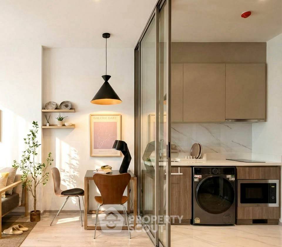 picture 16th-Floor 1-BR At Rhythm Ekkamai Estate Near BTS Thong Lor (ID 2497850) - 11/12