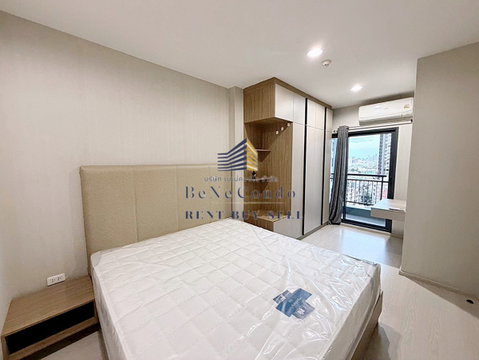 *** Condo for Rent : Ideo Thapra Interchange ***