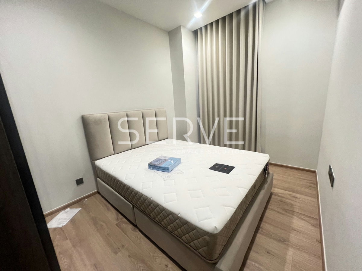 รูป 🔥35K-ห้องกว้าง 2นอน ตกแต่งหรู วิวโล่ง ตกแต่งหรู เฟอร์จัดเต็ม พร้อมเข้าอยู่ คอนโดหรู ทำเลดีมาก ใกล้ BTS อารีย์,La Villa @ Noble Around Ari - รูปที่ 8/9