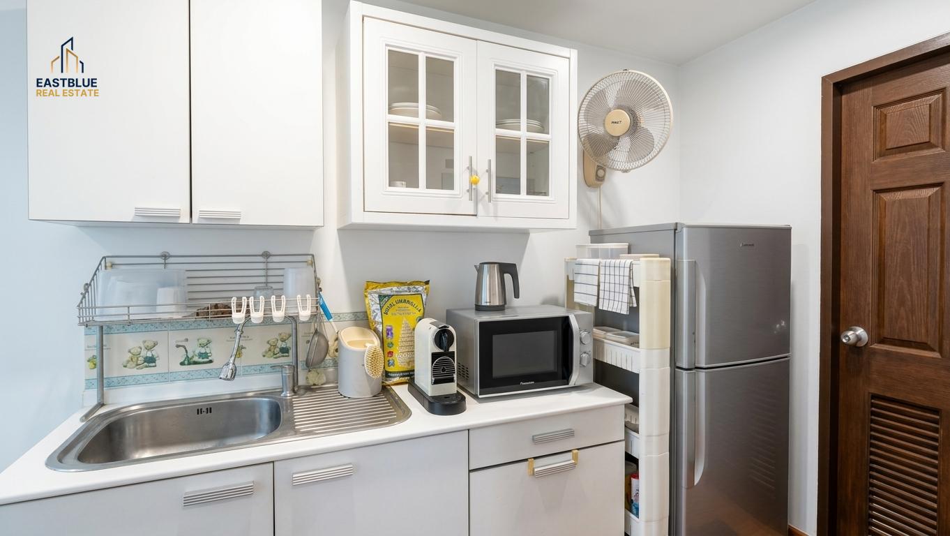 picture Cozy Condo Oasis in Ratchadaphisek ðĒðŦ
2.59M THB | 29.6 SQM | BTS Nearby - 2/8