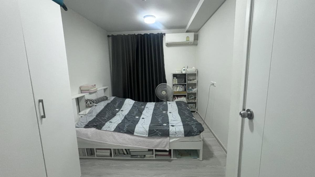 รูป 🔥ด่วน ห้องไปไวมากกก Code 26KJ5496 ให้เช่า Plum Condo Ram 60 Interchange ✅ Add Line @kjcondo (มี@ข้างหน้าด้วยนะคะ) - รูปที่ 2/4