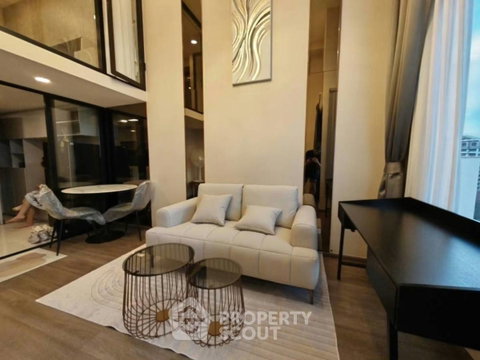 1-BR 200m To BTS Kasetsart University, SO Origin Kaset Interchange (ID 3422474)