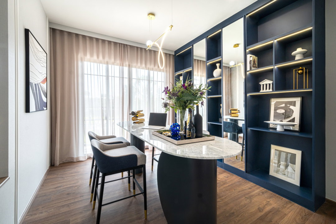 รูป 🏡✨ ขายบ้านเดี่ยวหรู โครงการมือ 1 แปลงมุม Grand Britania สุขสวัสดิ์–วงแหวน | บ้านหลังใหญ่ บรรยากาศส่วนตัว สไตล์ Modern British Luxury - รูปที่ 11/11