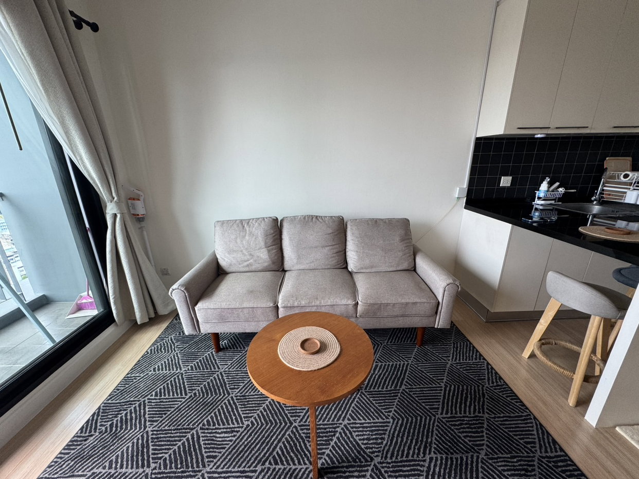 picture For Rent: The Seed Mingle Condo, 1 Bed, High Floor in Sathorn 🏙️ - 2/6