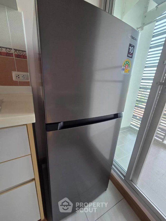 รูป คอนโด 1 ห้องนอน The Trust Residence Pinklao ขนาด 29 ตร.ม. (ID 3421073) - รูปที่ 4/8