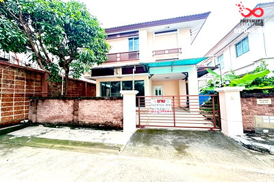 บ้านเดี่ยว ม.รามคำแหง 2 : ขายบ้านเดี่ยว 2ชั้น 39 ตรว. คาซ่าวิลล์ บางนา-สุวรรณภูมิ วงแหวนกาญจนาภิเษก หลังริม Built-in หรู พร้อมอยู่ทันที