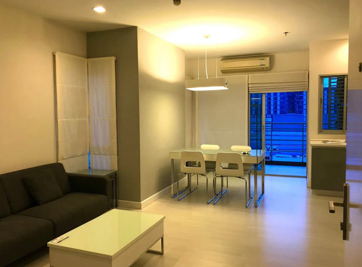 picture For Sale The Room Ratchada-Ladprao · 2BR 69 sqm near MRT Lat Phrao 🌆 - 1/9