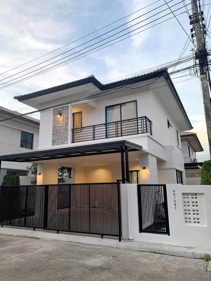 รูป บ้านรีโนเวทใหม่ พร้อมเข้าอยู่ บ้านฟ้าปิยรมย์ พรีเมียร์ พาร์ค เฟส10 ลำลูกกาคลอง 6 บึงคำพร้อย ปทุมธานี แต่งเฟอร์สวย - รูปที่ 2/20