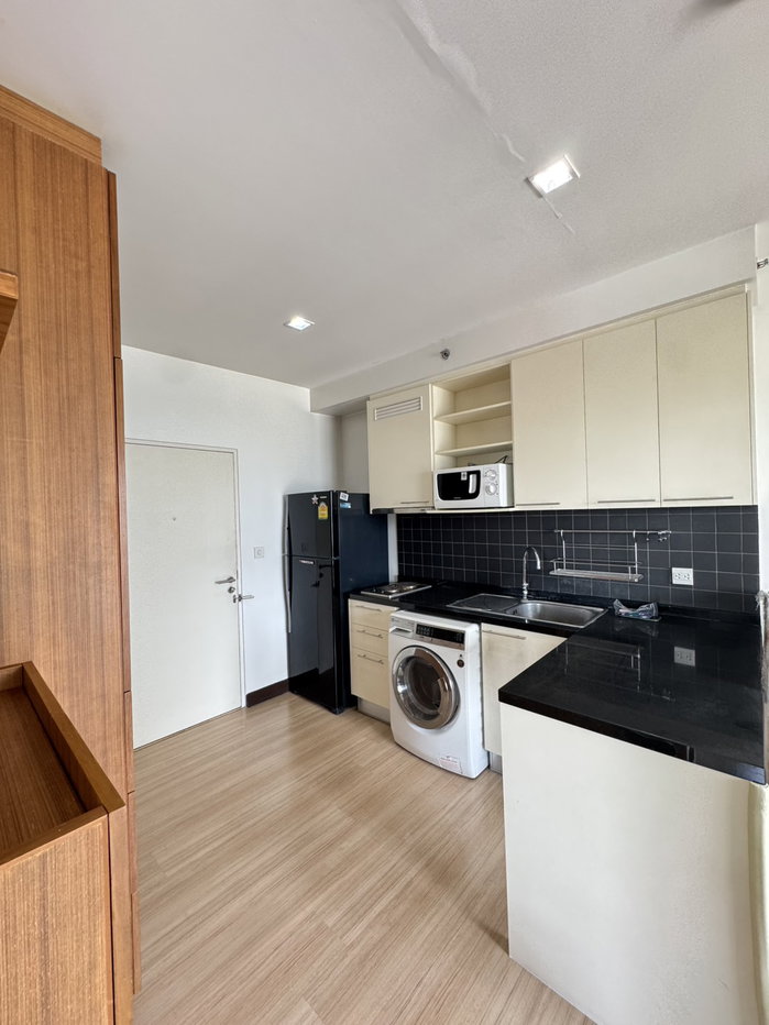 รูป ขายคอนโด The Seed Mingle 1 ห้องนอน 45 ตร.ม. สาทร ใกล้ BTS ช่องนนทรี 🏙️ - รูปที่ 3/9