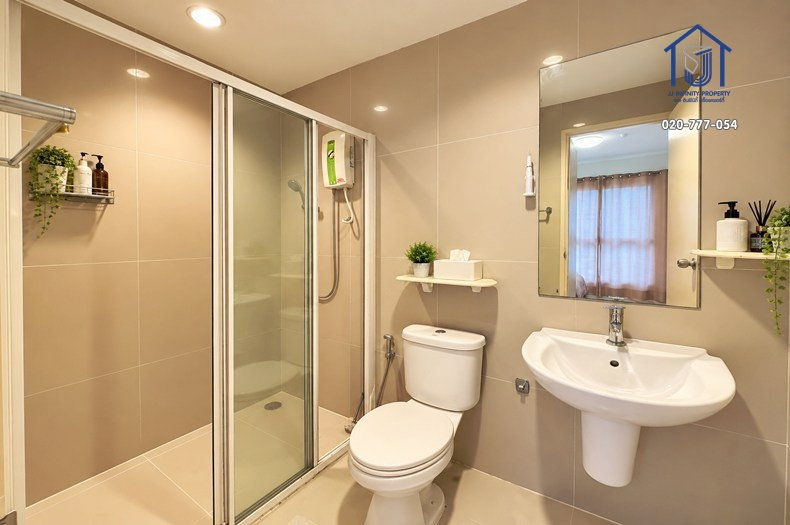 รูป ขายคอนโด S&S Sukhumvit Condominium เอส แอนด์ เอส สุขุมวิท 101/1 ชั้น 8 ถนนวชิรธรรมสาธิต ใกล้ BTS ปุณณวิถี - รูปที่ 6/13