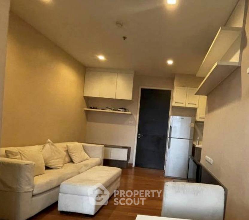 รูป คอนโด 1-ห้องนอน ที่ ไอวี่สาทร 10 ใกล้ BTS เซนต์หลุยส์ (ID 3419126) - รูปที่ 1/7