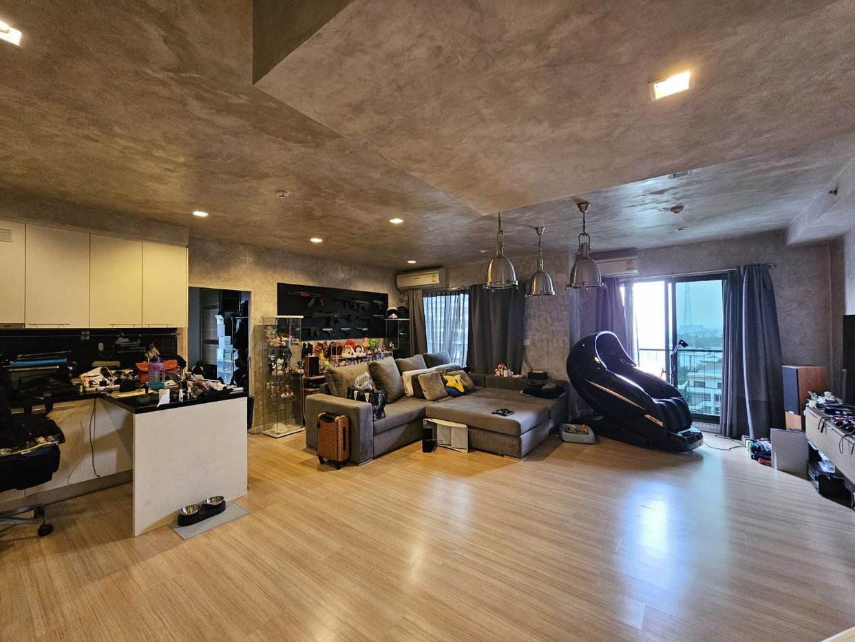 picture For Sale: The Seed Mingle Condo ðģ 2 Beds, 120.33 Sq.m. Near BTS Chong Nonsi - 2/8