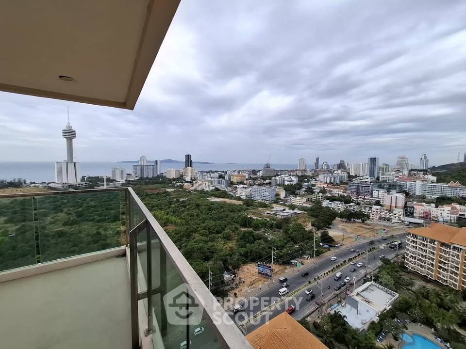 picture 23rd-Floor 2-BR Condo At Grande Caribbean Condo Resort Pattaya (ID 3420284) - 11/11
