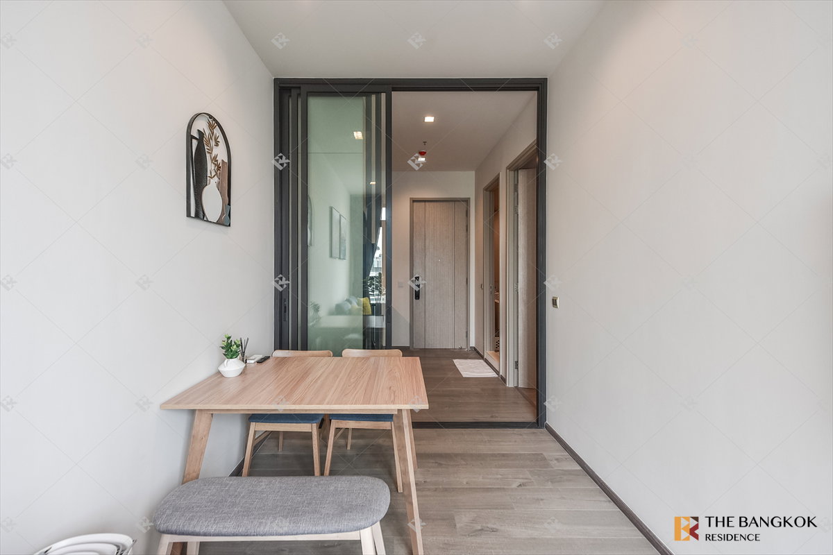 รูป 💖💖 เช่าคอนโด 🌆 The Address Siam-Ratchathewi 1นอน 35ตร.ม. 30k ✨ ห้องสวย ชั้นสูง วิวโล่ง ใกล้ BTS ราชเทวี - รูปที่ 6/9