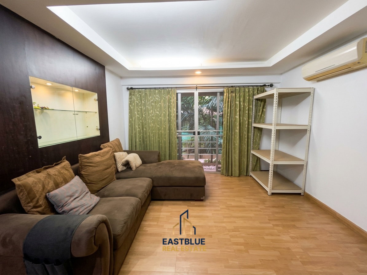 รูป Palm Pavilion Condominium คอนโด 2 ห้องนอน เลี้ยงสัตว์ได้ 🐶✨ - รูปที่ 1/10