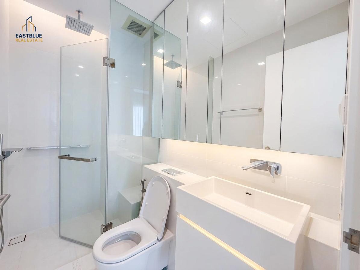 รูป ขาย The Saint Residences 1 นอน 31 ตร.ม. ใกล้ BTS ห้าแยกลาดพร้าว 2.89 ล้าน 🌿 - รูปที่ 3/7